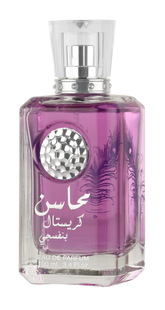 Mahasin Crystal Violet + 50ml Deo